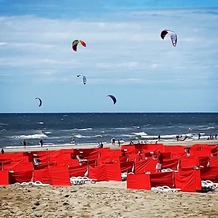 De Schulp Holiday home Noordwijk